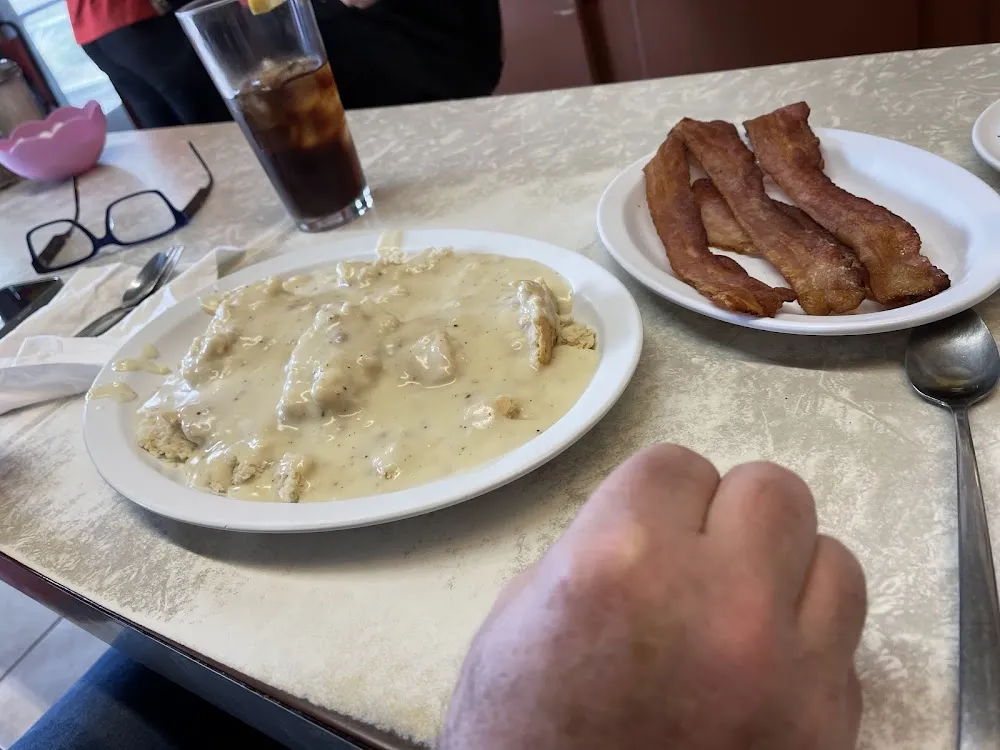Biscuits and Gravy