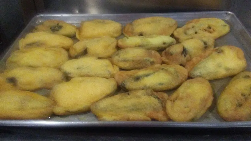Chiles Rellenos