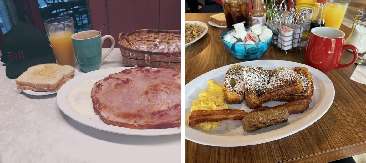 Raul's Striper Cafe