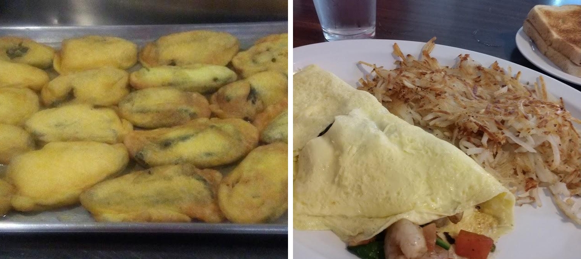 Raul's Striper Cafe