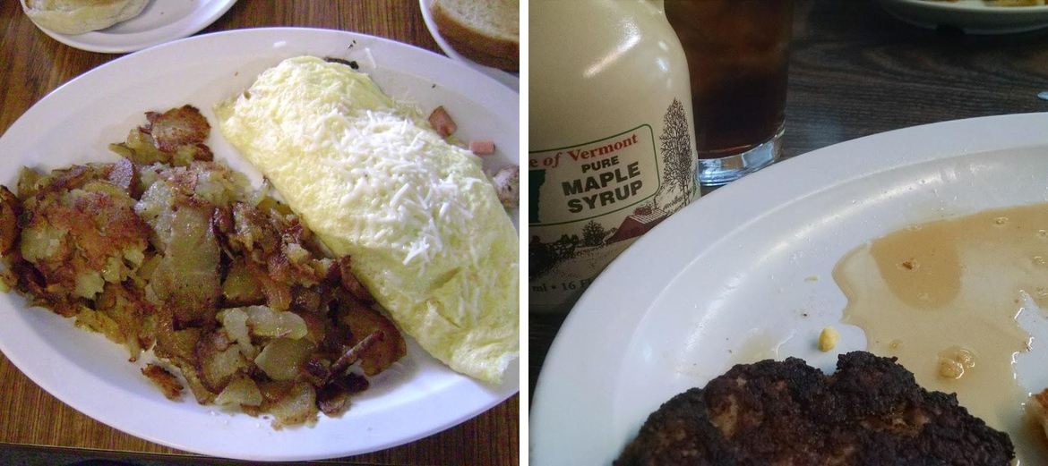 Raul's Striper Cafe