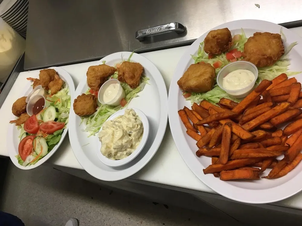 Fish Plate