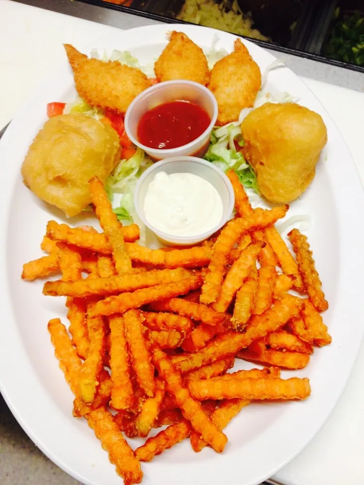 Fish&Shrimp