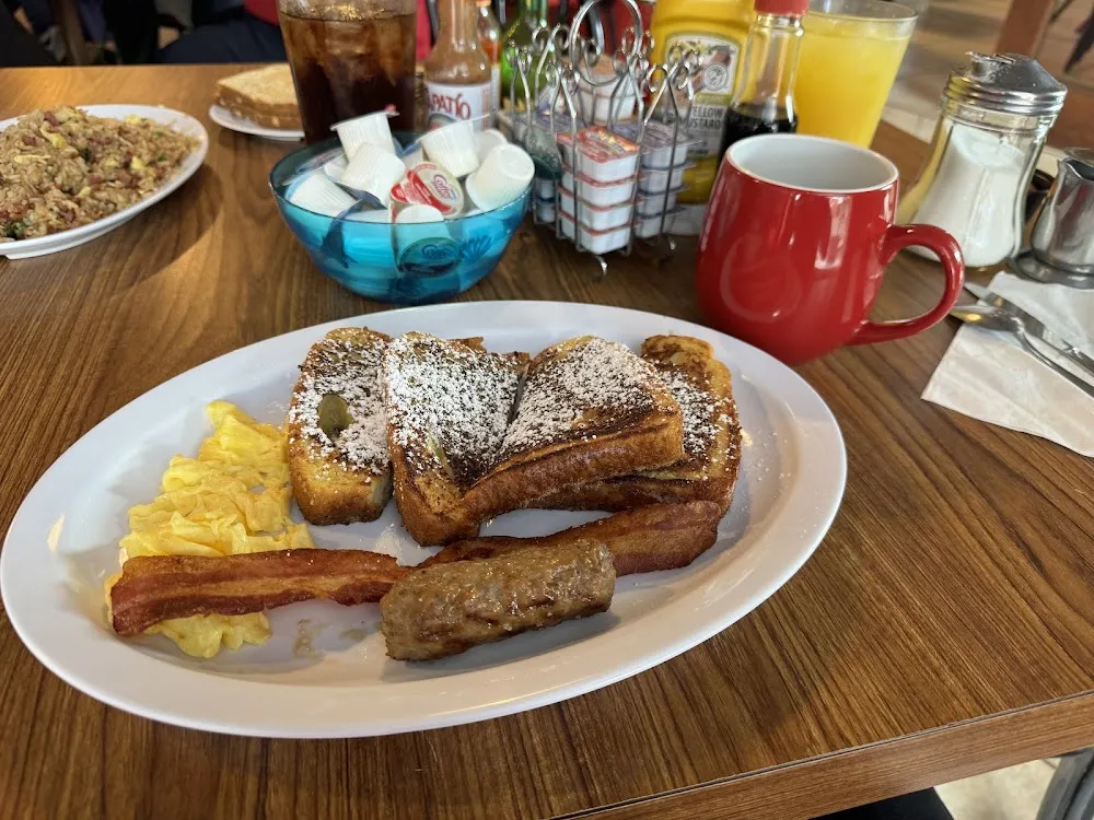 French Toast Combo